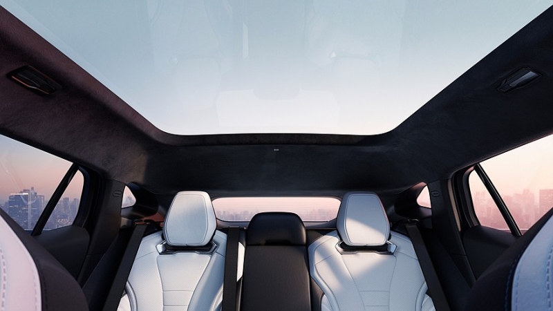 Renault Filante: новый флагманский гибридный кроссовер на платформе Geely и Volvo