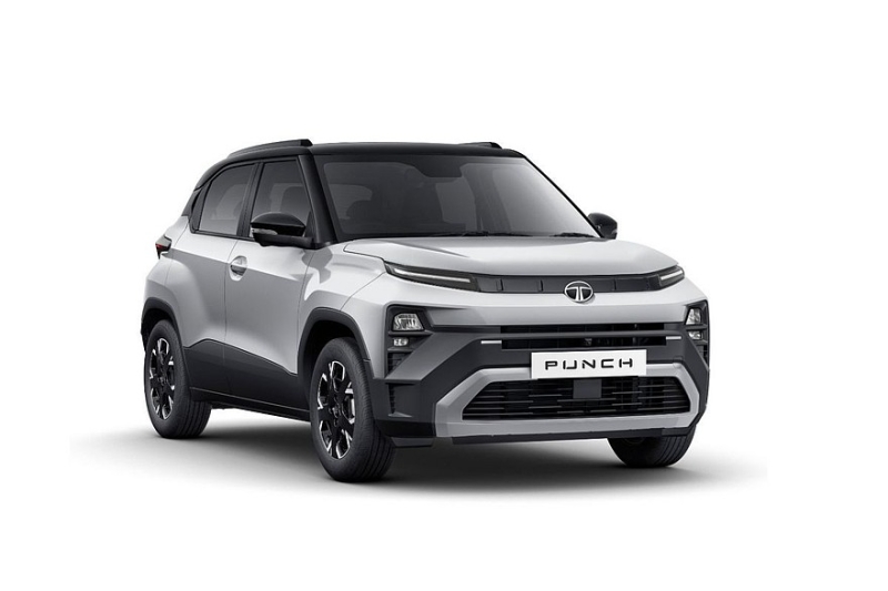 Рестайлинг принёс дешёвому паркетнику Tata Punch новый мотор