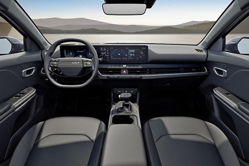 Семейство Kia K4 пополнил универсал: официальные фото