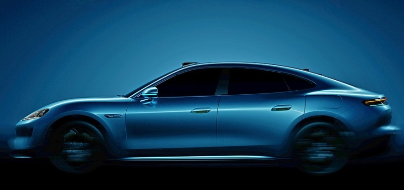 Shangjie от SAIC и Huawei: к заурядному кроссоверу H5 присоединится седан Z7 в стиле Porsche