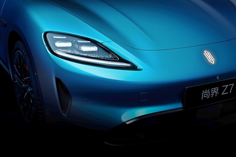 Shangjie от SAIC и Huawei: к заурядному кроссоверу H5 присоединится седан Z7 в стиле Porsche