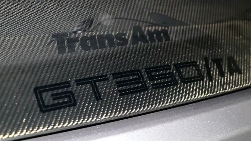 Shelby GT350/TA: ещё один ориентированный на трек спорткар на базе Ford Mustang