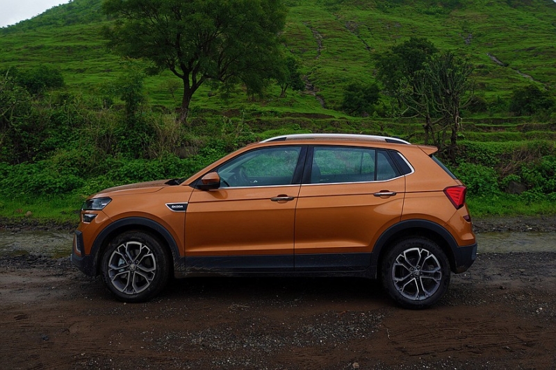 Skoda анонсировала скорую премьеру &ndash; скорее всего, это будет обновлённый кроссовер Kushaq