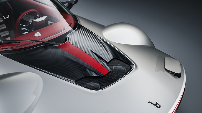 Спорткар Bertone Runabout показался в серийном виде: шасси Lotus и мотор Toyota