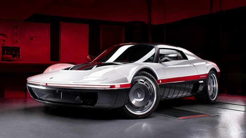 Спорткар Bertone Runabout показался в серийном виде: шасси Lotus и мотор Toyota