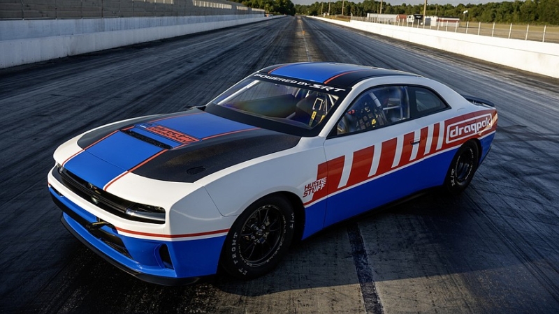 Stellantis намерен увеличить производство моторов V8 Hemi и может объединить Dodge и Ram