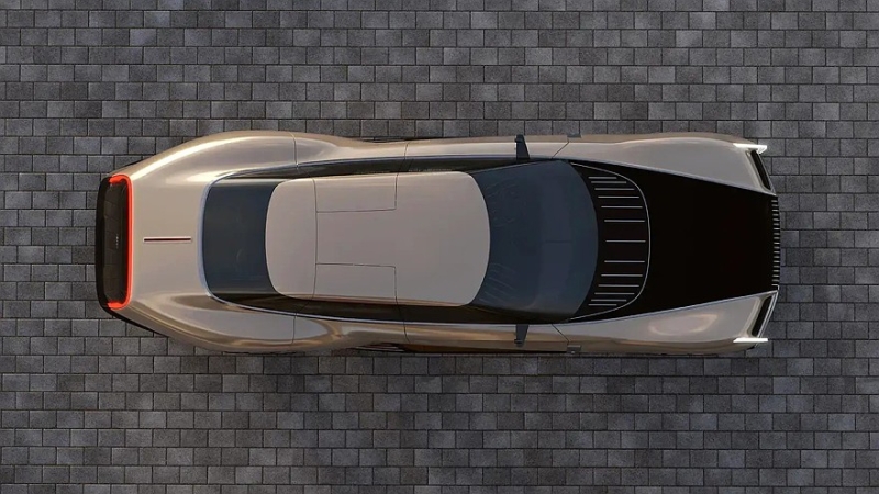 Тяжёлый люкс из Италии: представлен 7,92-метровый рамный седан Aznom L’Epoque