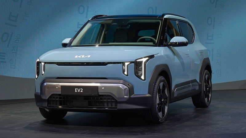 У крохи Kia Picanto может появиться полностью электрический аналог