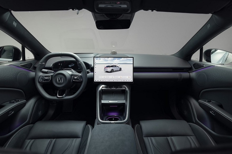 Универсал Zeekr 7GT для Европы: урезанный список оснащения, задний или полный привод