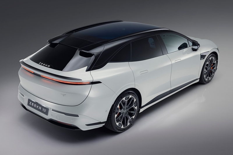 Универсал Zeekr 7GT для Европы: урезанный список оснащения, задний или полный привод
