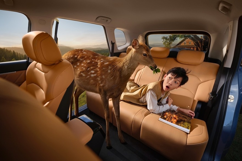 Wuling Starlight 560, который может превратиться в Chevrolet: дешевле, чем ожидалось