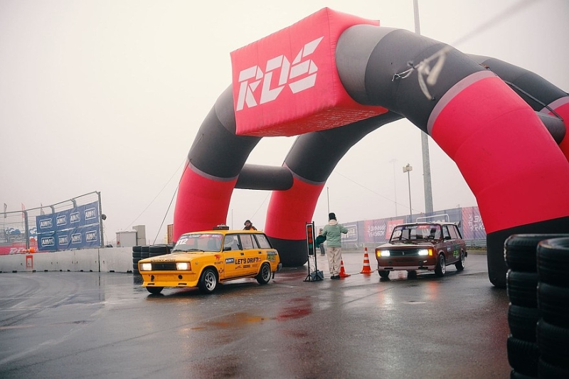 &laquo;Зимний Кубок РДС&raquo; по дрифту в Москве соберёт пилотов из 12 регионов России