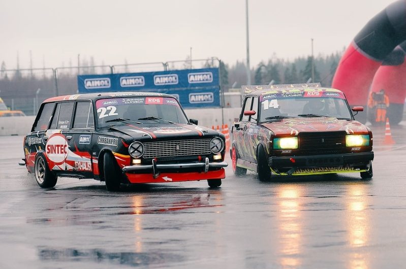 «Зимний Кубок РДС» по дрифту в Москве соберёт пилотов из 12 регионов России