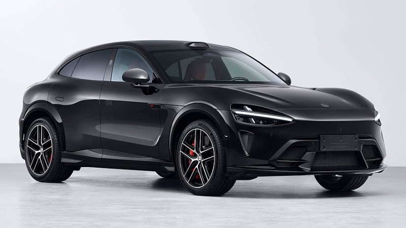 1000-сильный спортивный кроссовер Xiaomi YU7 GT готовится к премьере