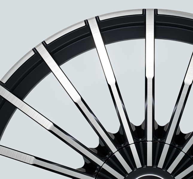 BMW показала новый логотип Alpina перед началом соперничества с Mercedes-Maybach