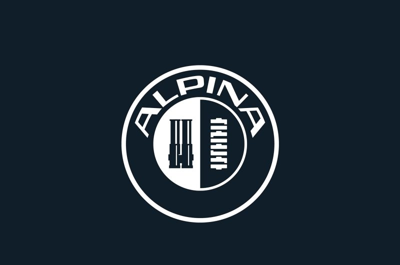 BMW показала новый логотип Alpina перед началом соперничества с Mercedes-Maybach