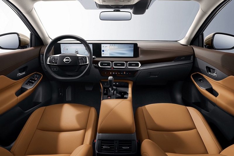 Ещё один новый седан Nissan Sentra: в продаже – наравне с предшественниками