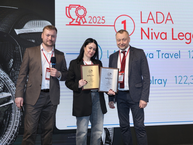 «ForAuto – 2026»: 26 февраля АВТОСТАТ назовет автомобили с лучшей остаточной стоимостью