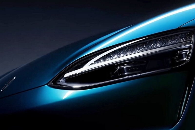 Гамму AITO пополнит &laquo;молодёжный&raquo; кроссовер M6: официальные фото