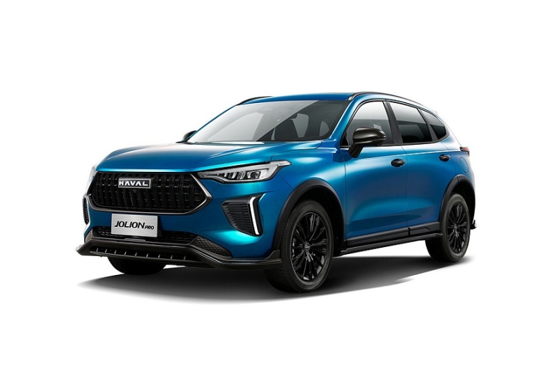 Great Wall продолжает перезапуск в Европе: в Германии стартует кроссовер Haval Jolion Pro