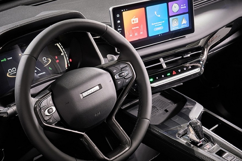 Great Wall продолжает перезапуск в Европе: в Германии стартует кроссовер Haval Jolion Pro