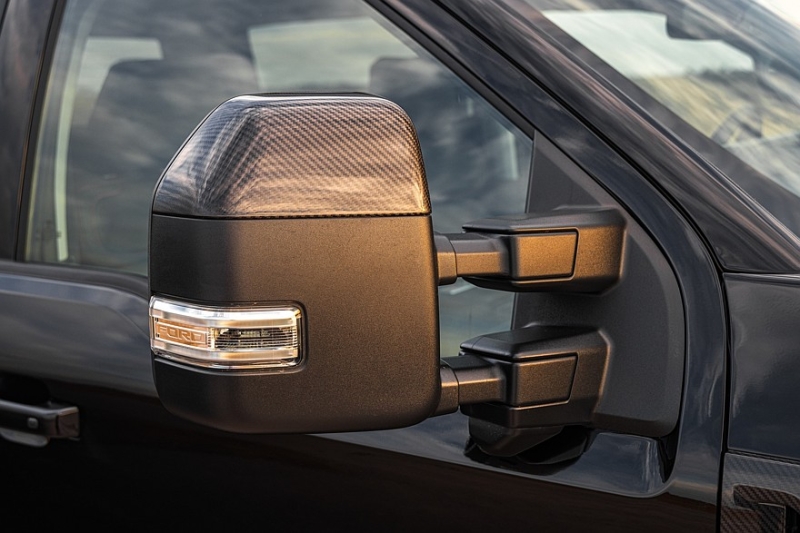 Hennessey VelociRaptor 1200 F-250: дизельный гигант к юбилею независимости Америки