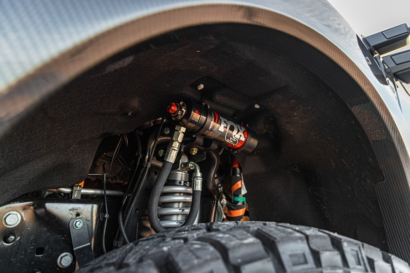 Hennessey VelociRaptor 1200 F-250: дизельный гигант к юбилею независимости Америки