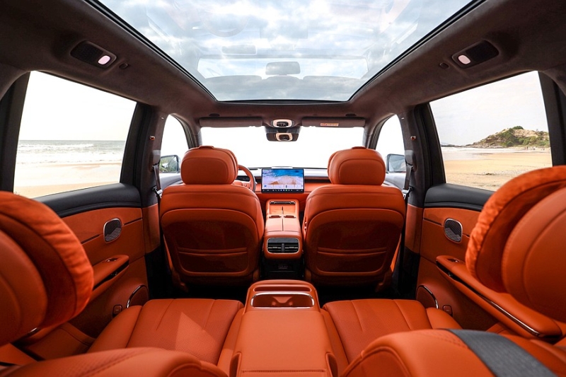 Кроссовер GAC S7  готовится к старту продаж в РФ: стали известны подробности о технике