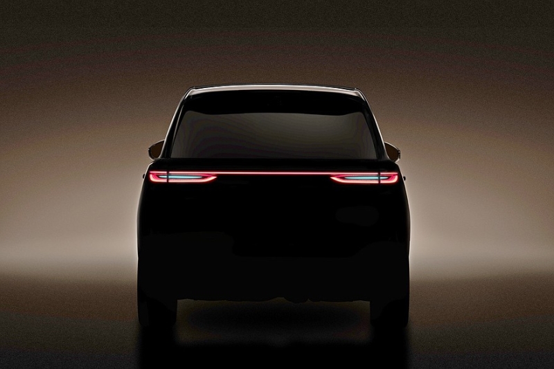 Кроссовер Wey V9X от Great Wall раскрылся досрочно: он больше доступного в России Wey 07