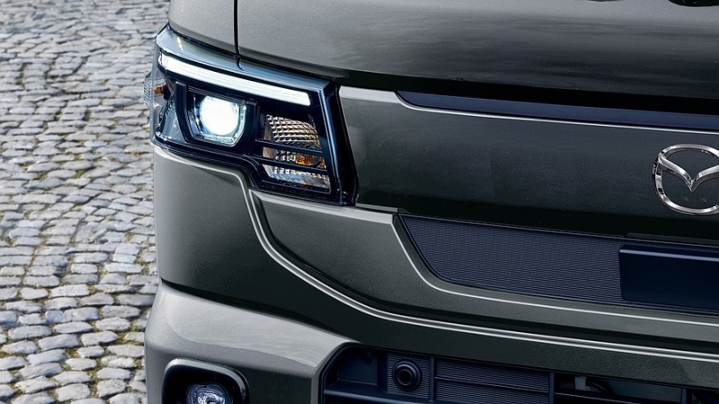 Mazda обновила Scrum Truck по лекалам близнецов от Nissan и Suzuki