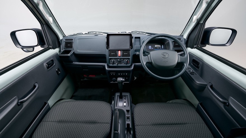 Mazda обновила Scrum Truck по лекалам близнецов от Nissan и Suzuki