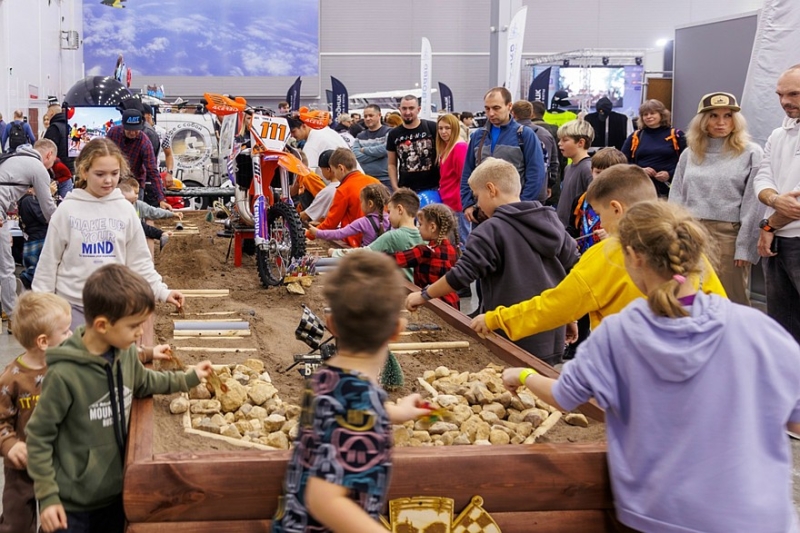 &laquo;Мотовесна&raquo; врывается в сезон: юбилейные 10 лет и рекордные 4 дня драйва