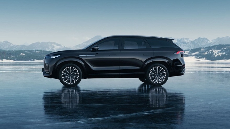 На российский рынок скоро выйдет новый местный автомобильный бренд &ndash; Jeland