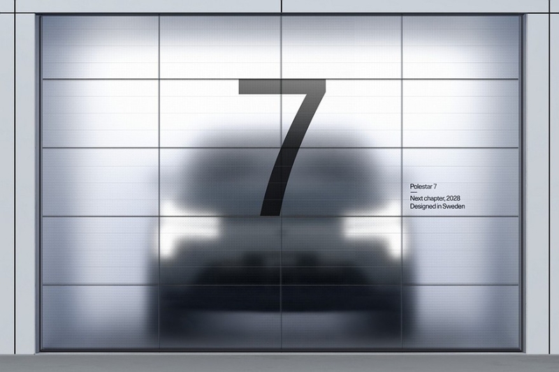 Новинки Polestar: «четвёрка»-универсал , следующее поколение «двойки» и компактный кроссовер