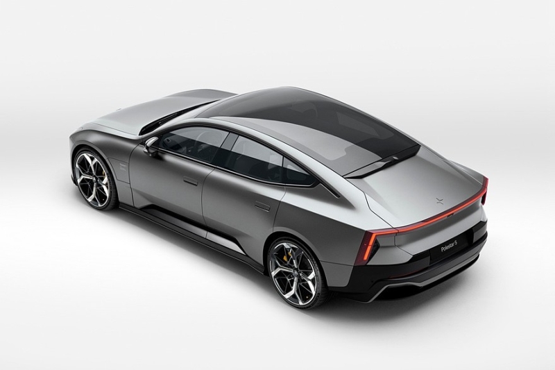 Новинки Polestar: «четвёрка»-универсал , следующее поколение «двойки» и компактный кроссовер