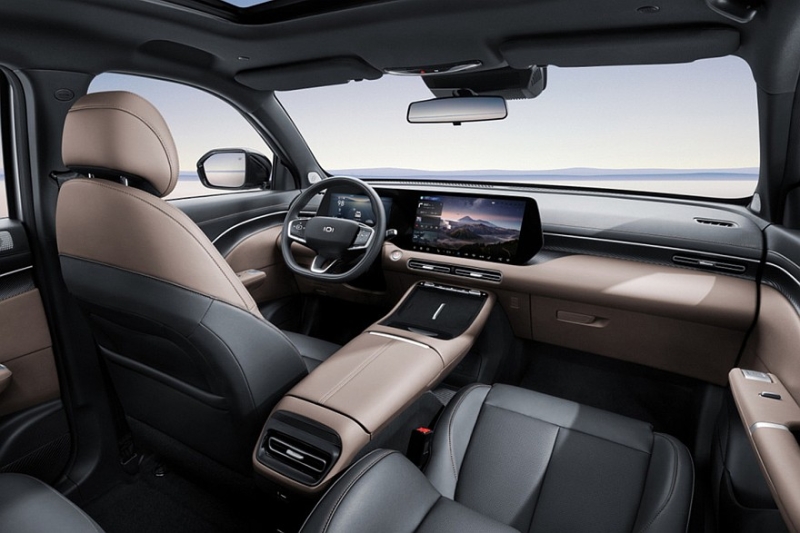 Новый Changan CS55 Plus выбрался за пределы Китая. Скоро в России