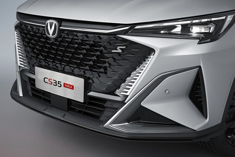 Новый кроссовер Changan CS35 Max в России: объявлены цены