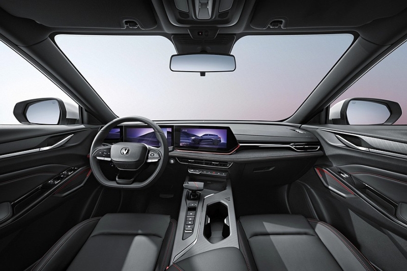 Новый кроссовер Changan CS35 Max в России: объявлены цены