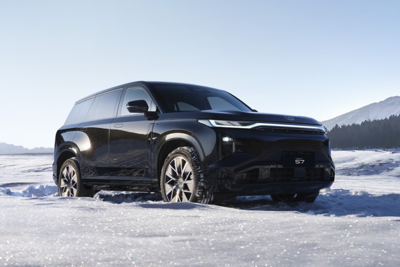 Новый кроссовер GAC S7 для России: раскрыты комплектации