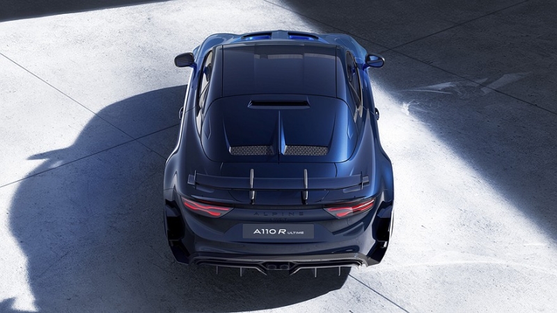 Новый спорткар Alpine A110 может получить платформу от Renault 5 Turbo 3E