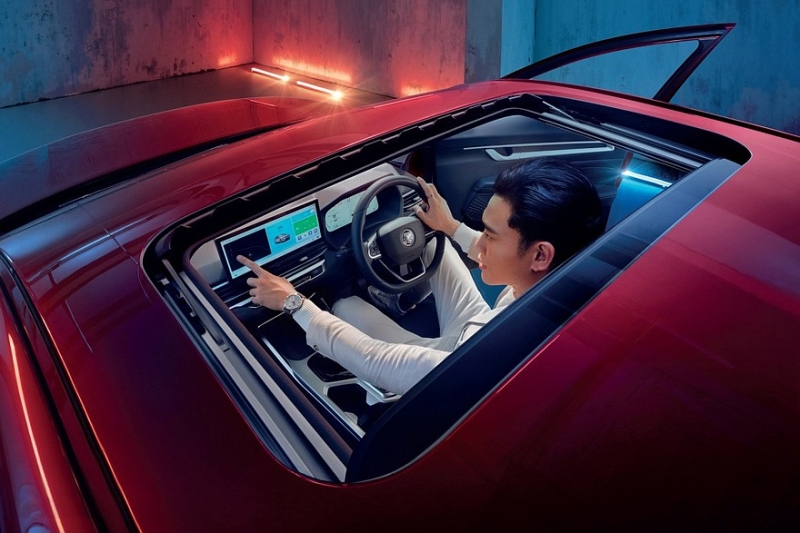 Обновлён седан Proton S70 на базе Geely Emgrand: более мощный мотор и версия &laquo;под спорт&raquo;