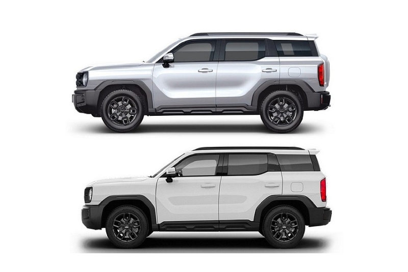 Обновлённый Haval H3 в России: без &laquo;рюкзака&raquo; и в пересмотренных комплектациях. Есть цены