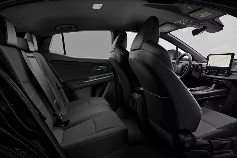 Полноприводный кроссовер Toyota C-HR: дешевле брата Subaru Uncharted в аналогичных версиях