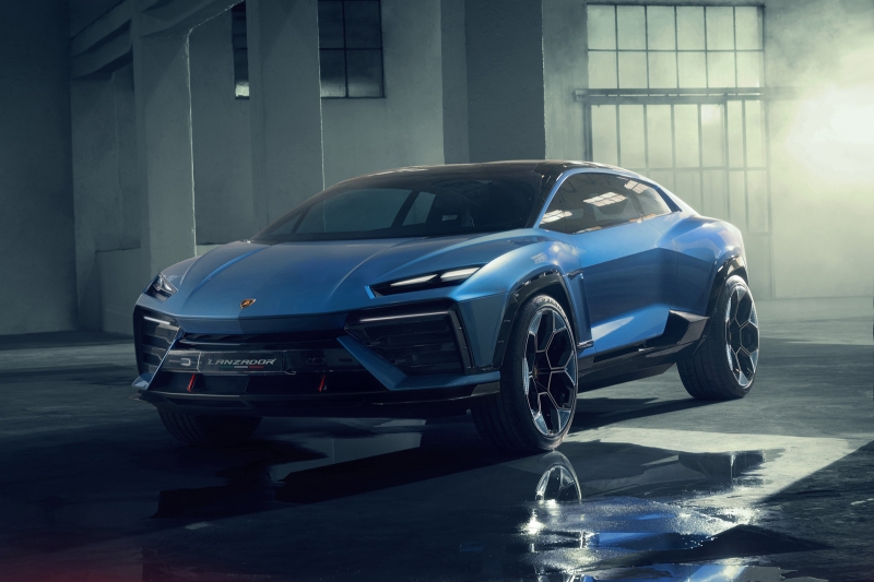 Прощай, Lanzador EV: Lamborghini отказалась от электромобилей из-за почти нулевого интереса