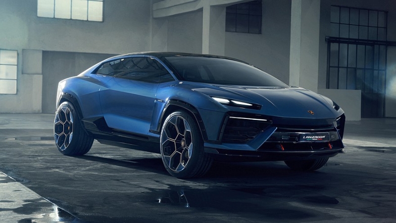 Прощай, Lanzador EV: Lamborghini отказалась от электромобилей из-за почти нулевого интереса