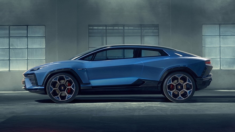 Прощай, Lanzador EV: Lamborghini отказалась от электромобилей из-за почти нулевого интереса