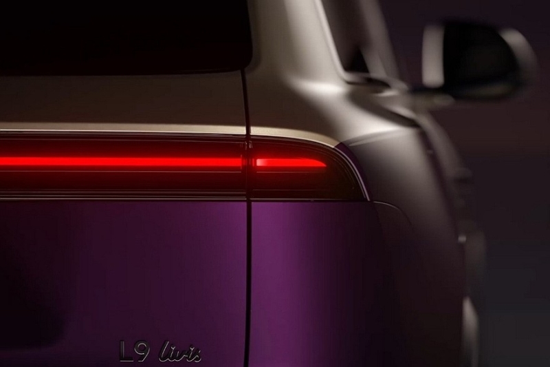 Растерявший покупателей кроссовер Li L9 перешёл в новое поколение: больше, умнее, дороже