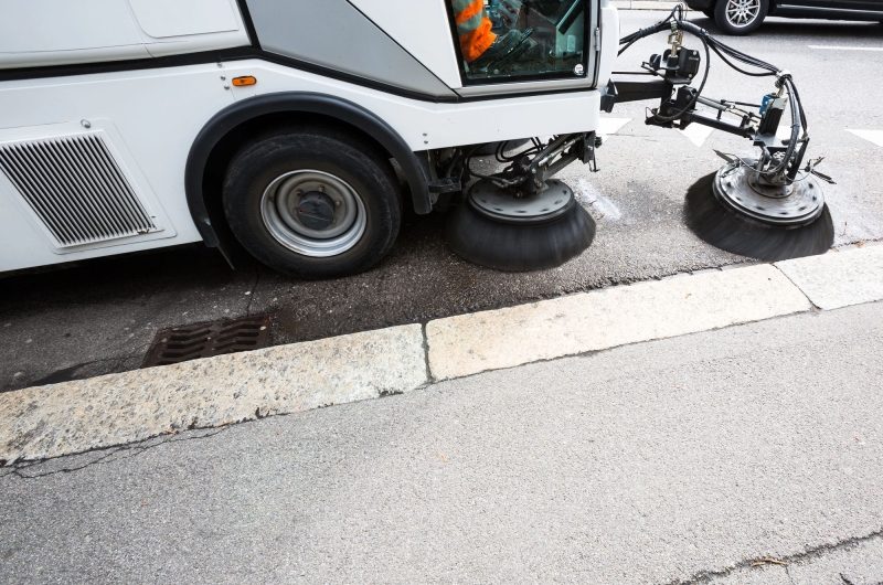 СберЛизинг поставит 222 единицы дорожно-строительной техники в Московскую область