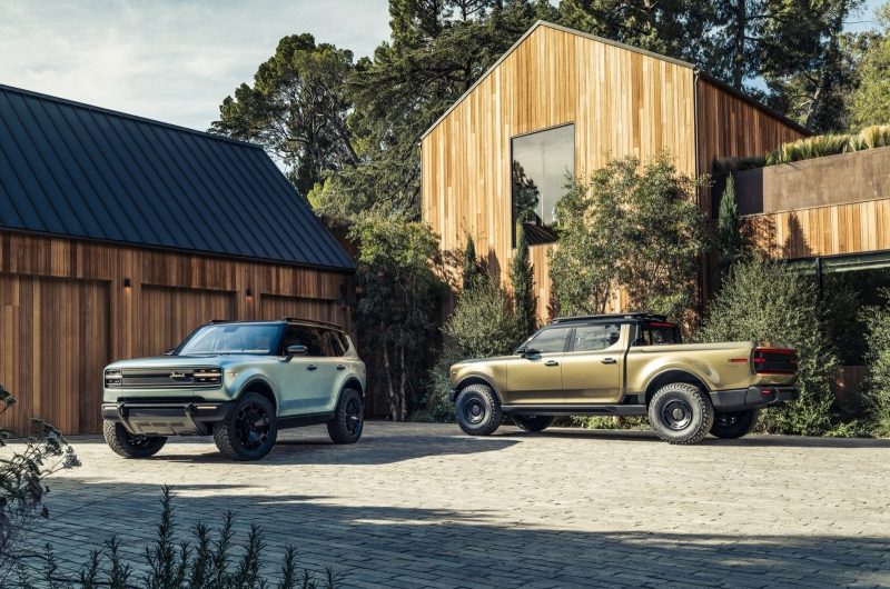 Scout может отложить старт производства пикапов и внедорожников на год