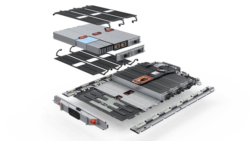 Сделано в Словакии: новый Porsche Cayenne Electric пошёл в производство
